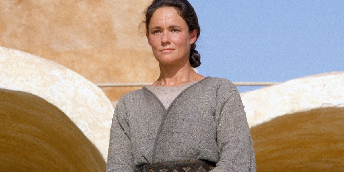 Shmi Skywalker in Star Wars