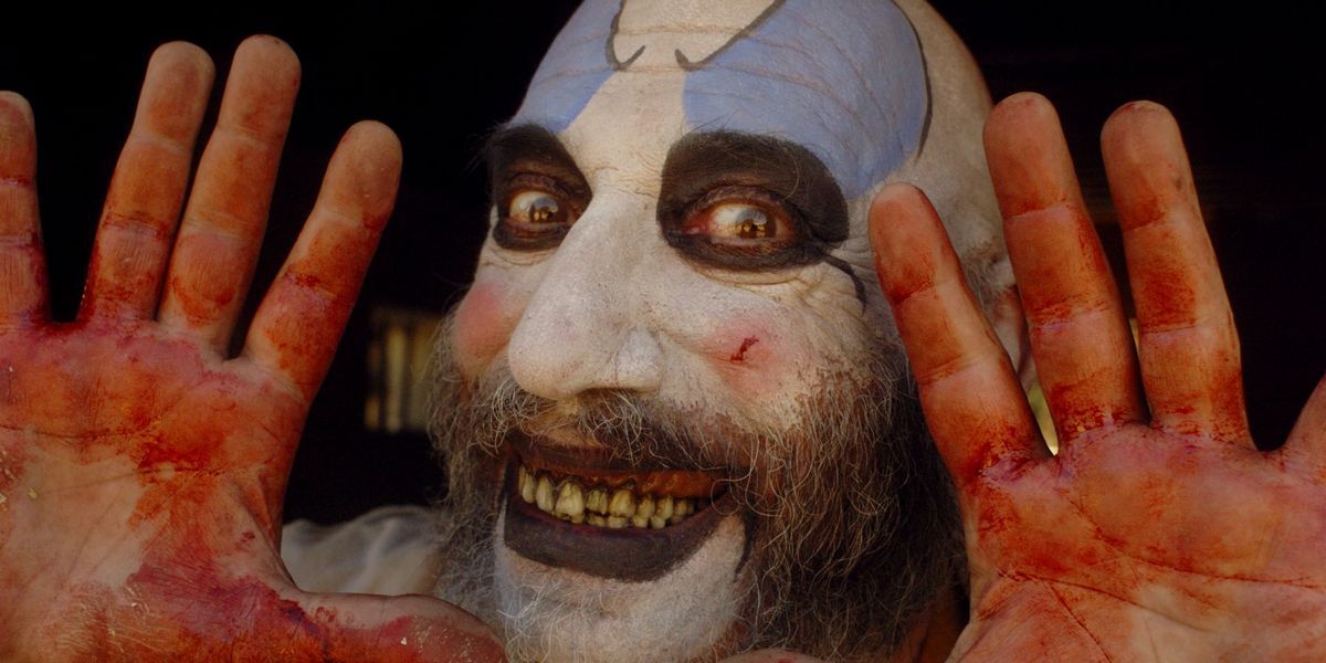 sid haig The Devil's Rejects