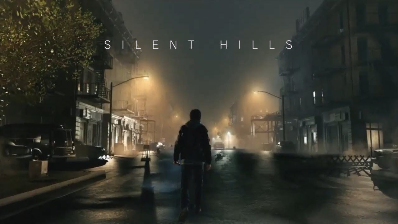 Konami Silent Hills