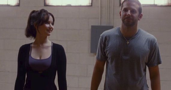 ‘Silver Linings Playbook’ Trailer: Bradley Cooper & Jennifer Lawrence Act Crazy Together