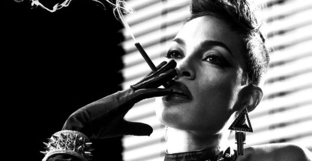 Sin City: A Dame to Kill For images and clip