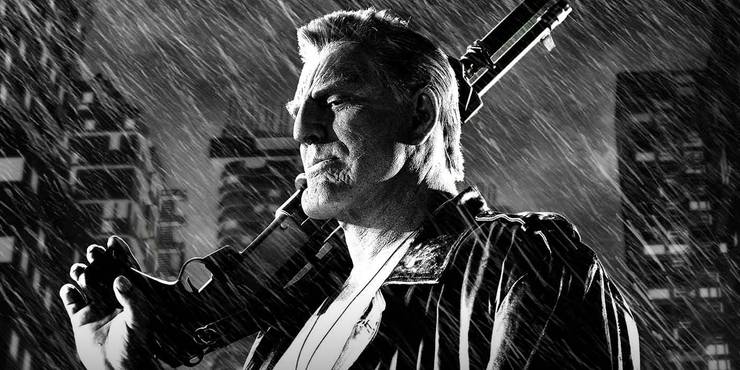 What Height Is Mickey Rourke Screen Rant