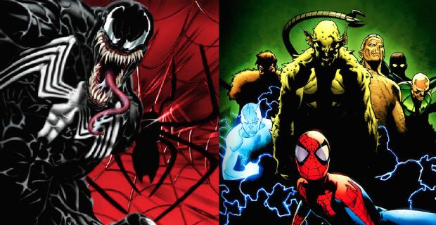 Sinister Six and Venom arriving before Amazing Spider-Man 4