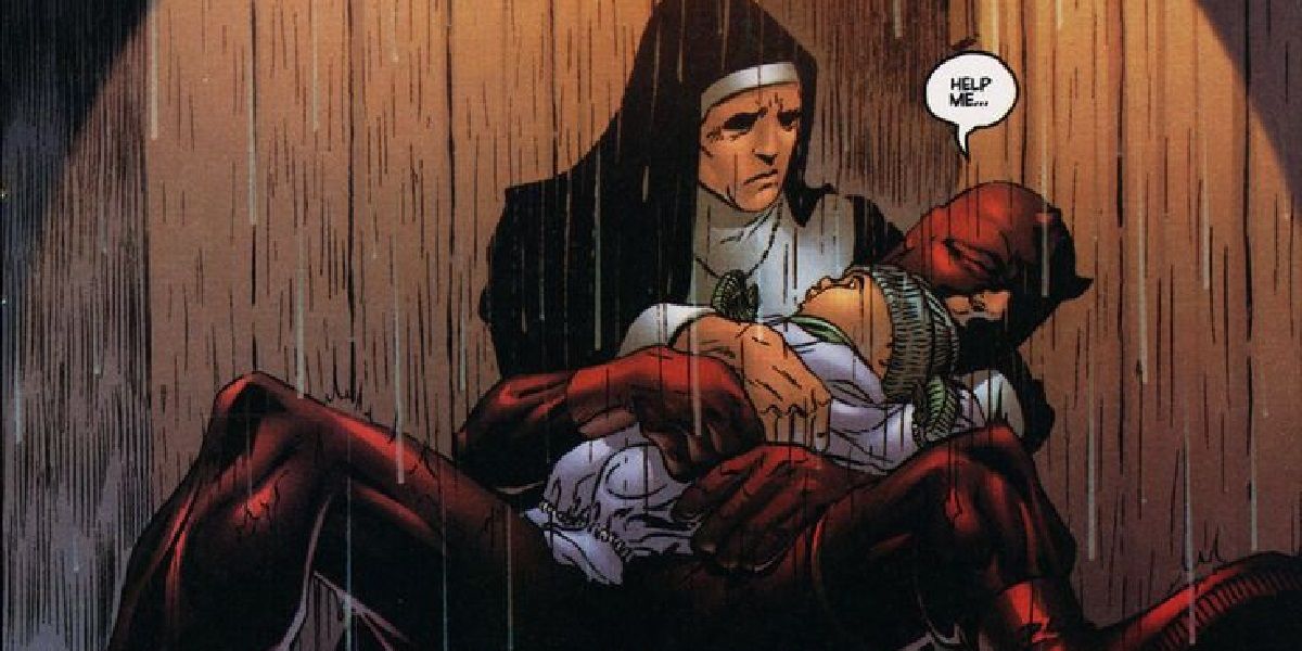 Sister Maggie - Characters We Want to See Daredevil Season 2