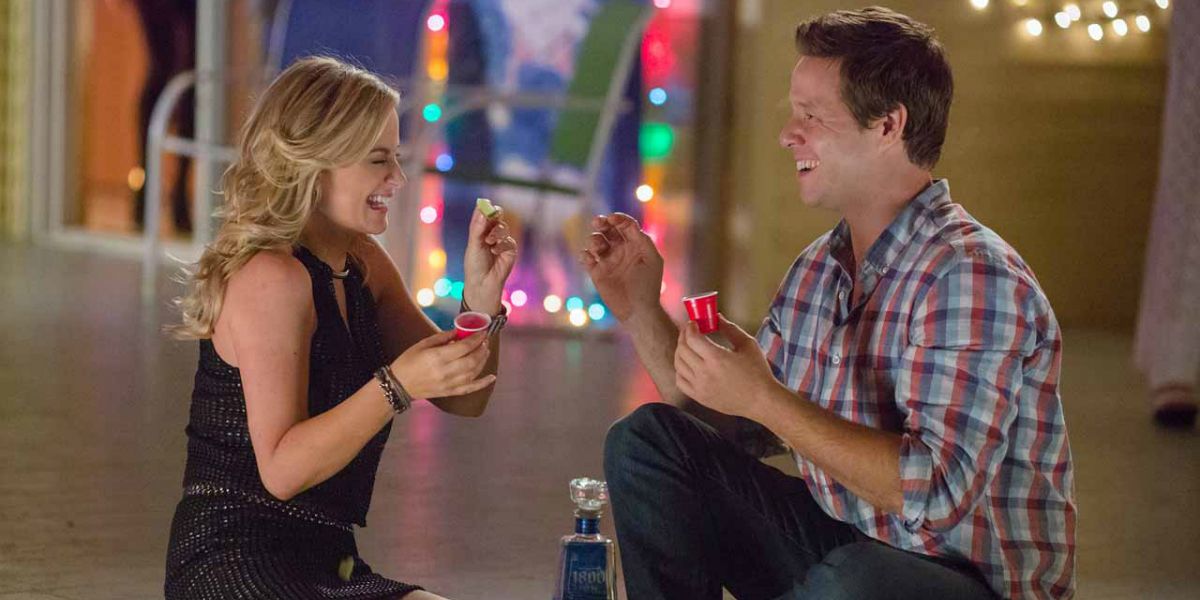 Sisters review - Amy Poehler and Ike Barinholtz