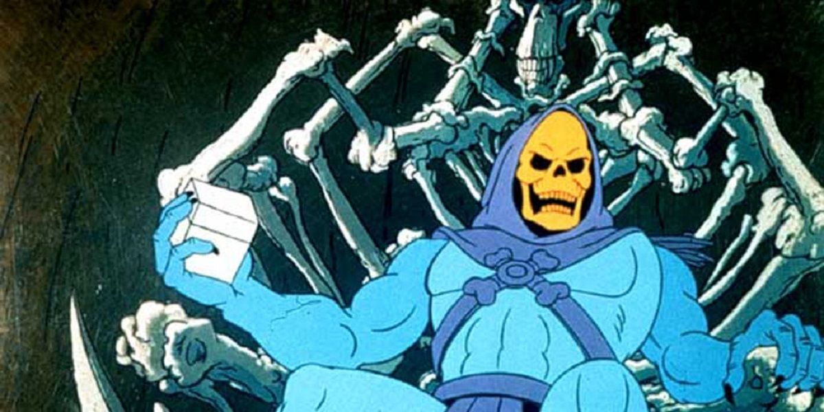 The Masters of the Universe: 10 Things You Didn't Know About Skeletor