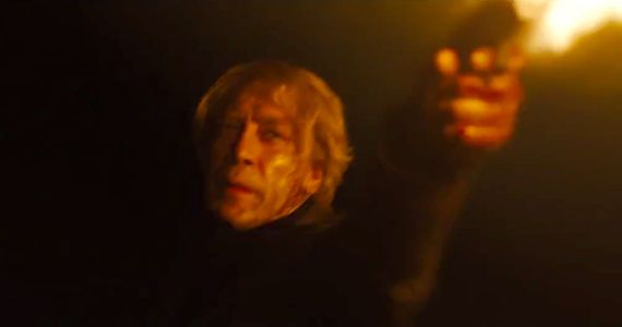 ‘Skyfall’ Olympics Trailer: First Glimpse of Javier Bardem as Silva