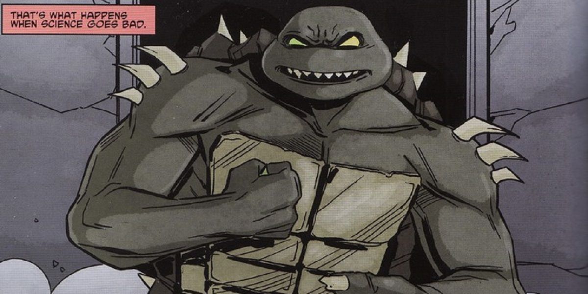 Slash in Teenage Mutant Ninja Turtles