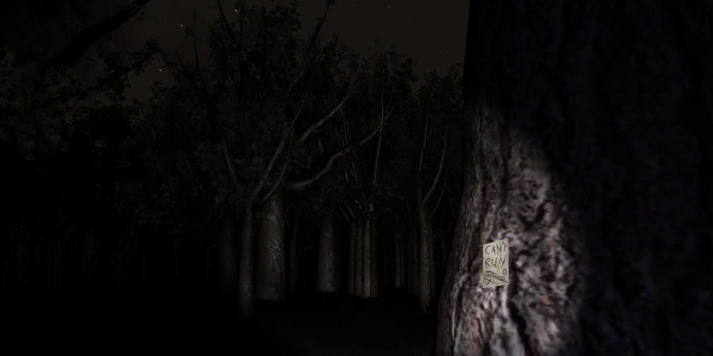 Slender: The Eight Pages