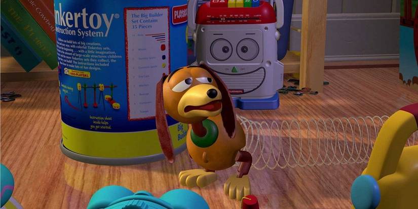 What Game Does Slinky Play in Toy Story: Fun Revealed!
