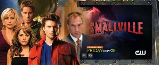 Season 9 of Smallville
