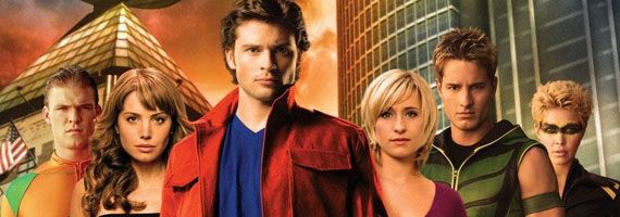 Do You Believe In Heroes & Want To Appear On Smallville?