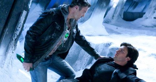 Smallville Hits Season Low Ratings