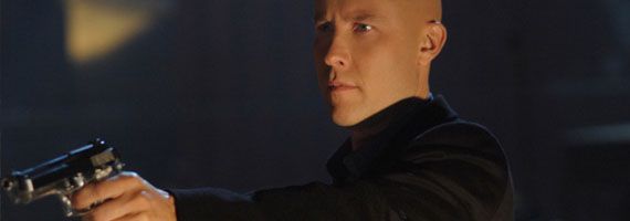 Smallville Season 10: Lex Luthor