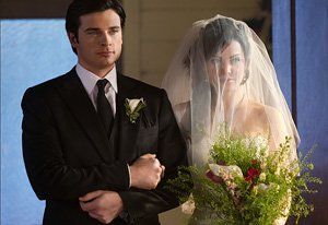 Smallville Series Finale - Lois & Clark's Wedding