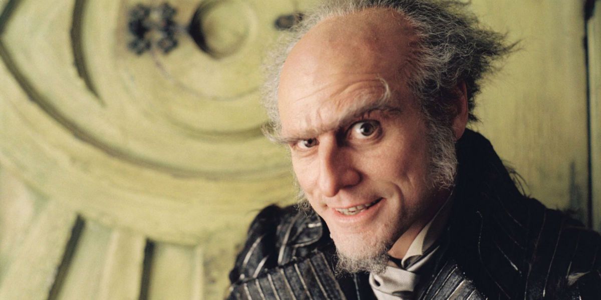 Count Olaf Series of Unfortunate Events Netflix