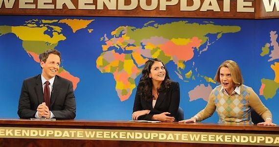 SNL Weekend Update 39x2