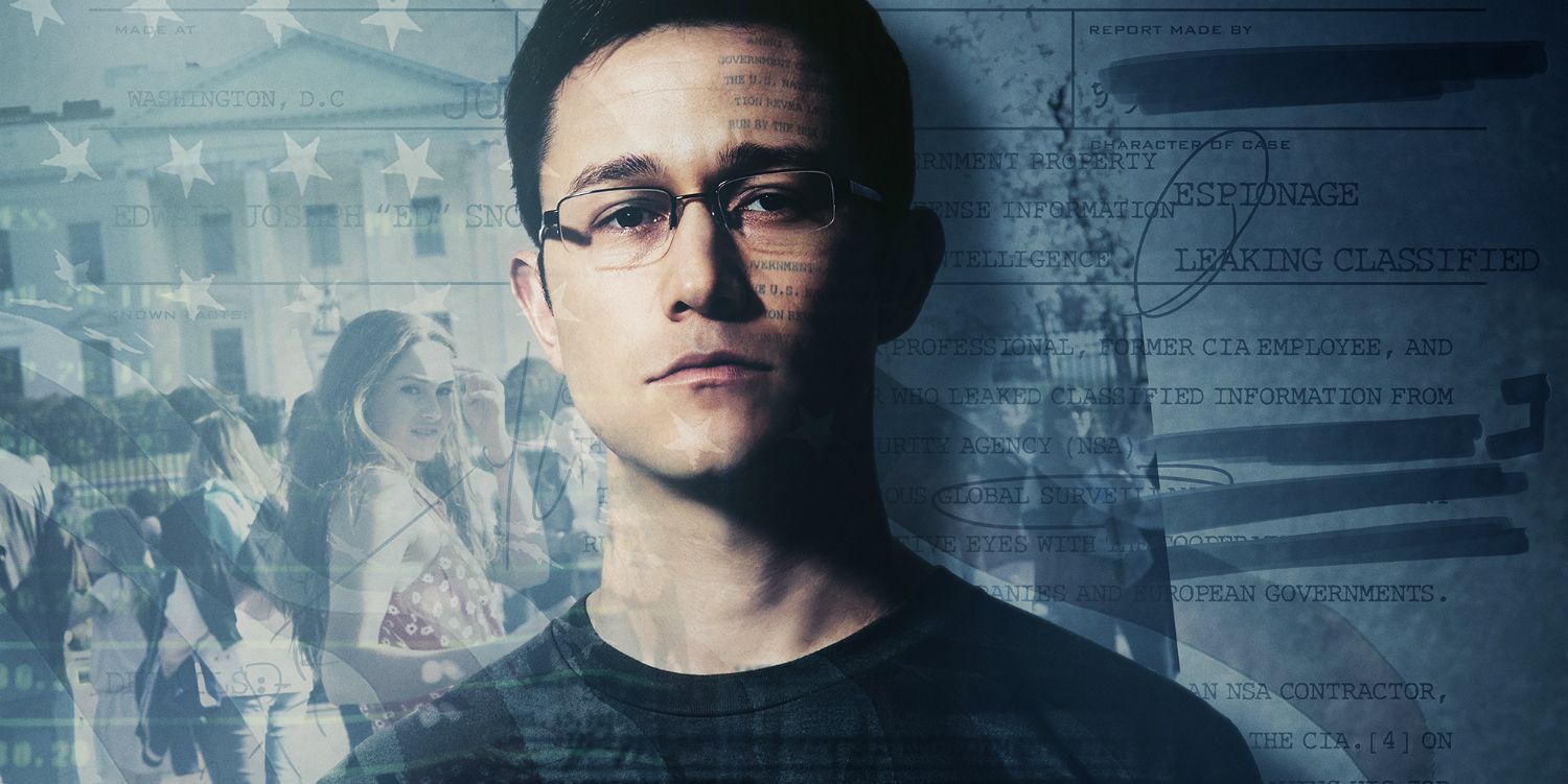 Snowden (2016) trailer with Joseph Gordon-Levitt