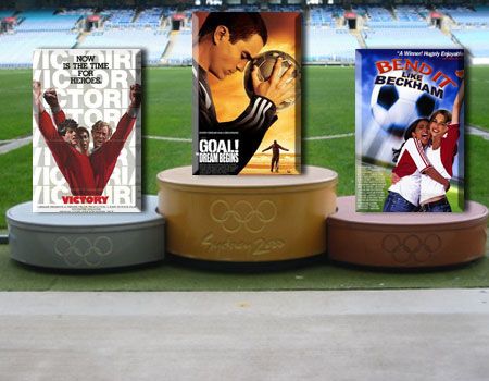 Medal Winning Movies About Olympic Sports - Soccer