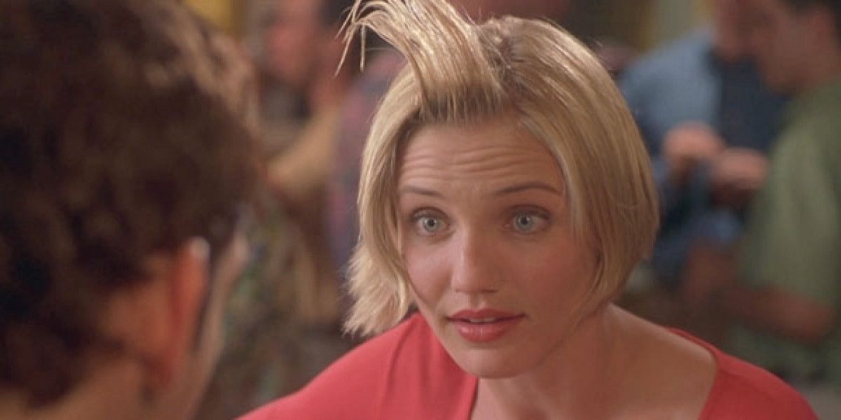 Cameron Diaz in Something About Mary