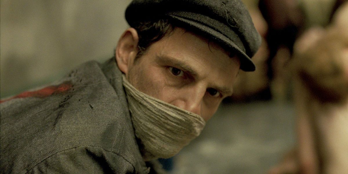 Son of Saul - Golden Globes nominations