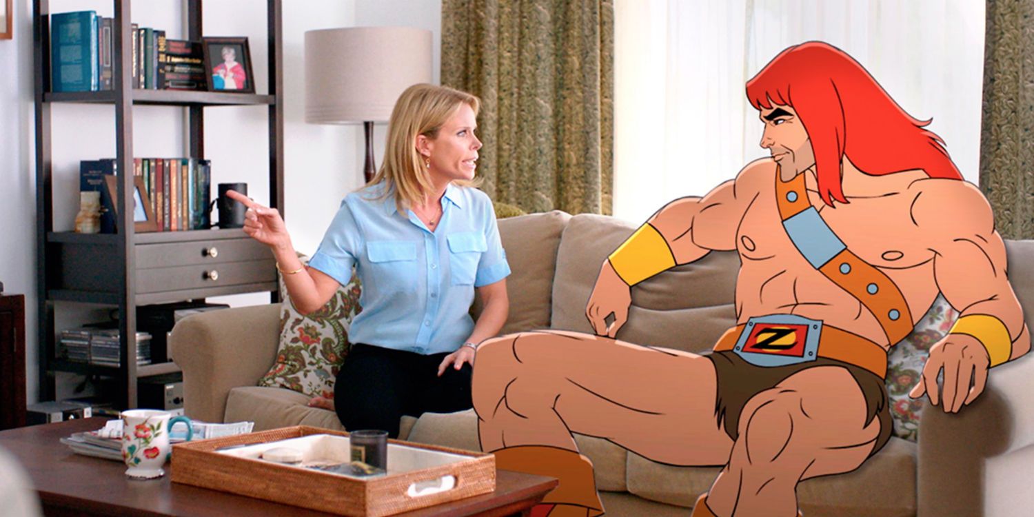Son of Zorn TV show images