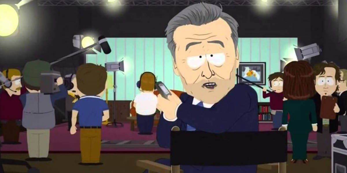 Alec Baldwin - Best South Park Guest Stars
