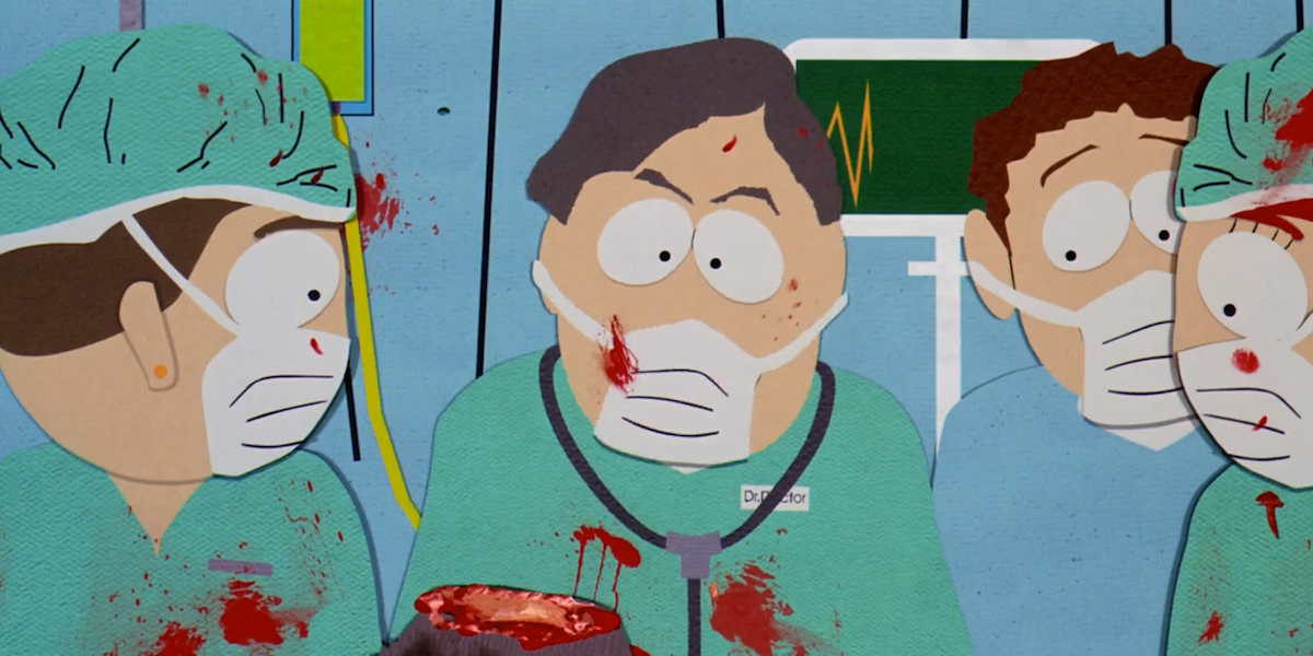 George Clooney - Best South Park Guest Stars