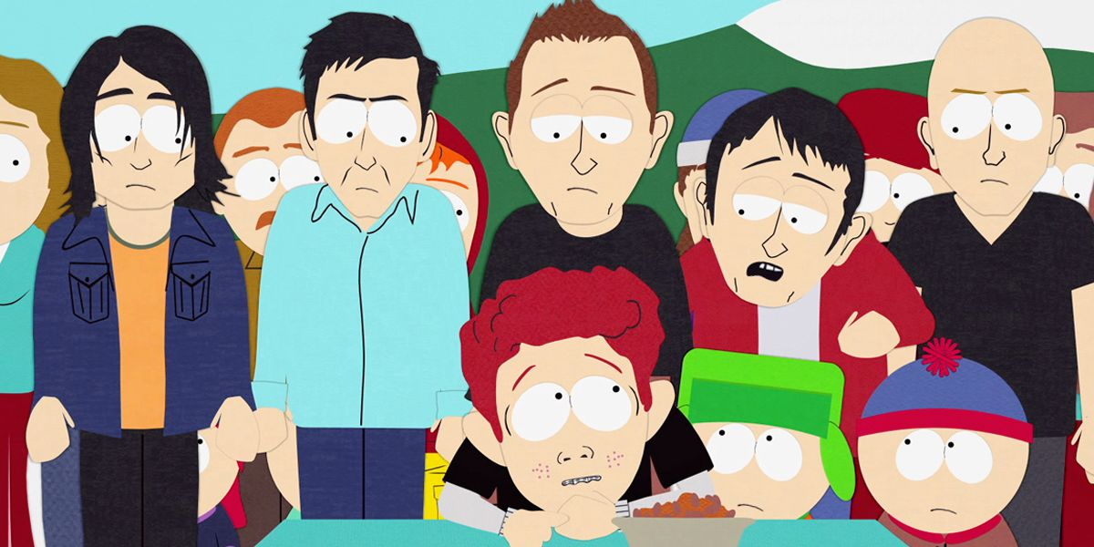 Radiohead - Best South Park Guest Stars