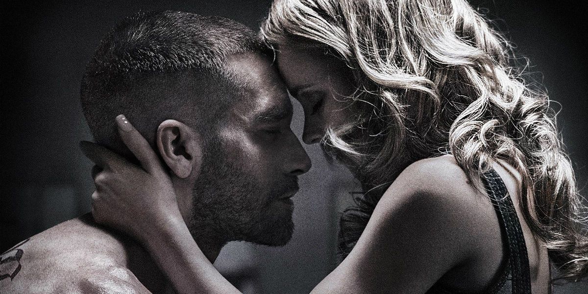 Southpaw trailer and reviews