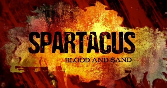 Spartacus Blood and Sand Second Season