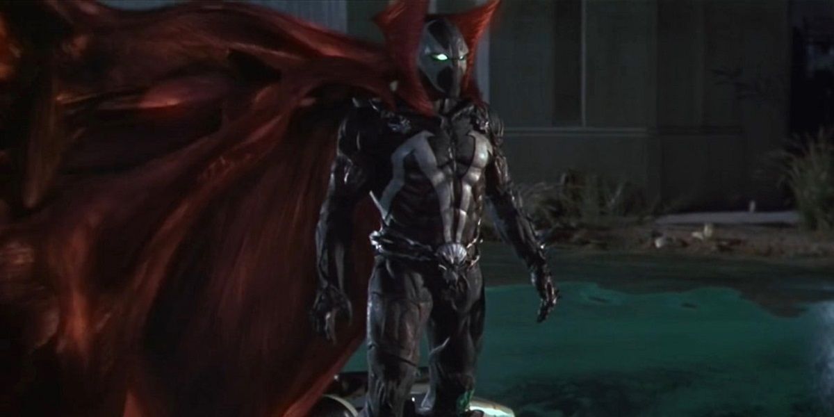 Spawn Creator Todd McFarlane Finishes New Movie Script