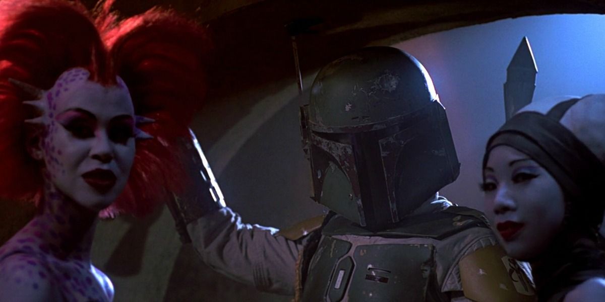 Boba flirting - 10 Things You Need to Know about Boba Fett