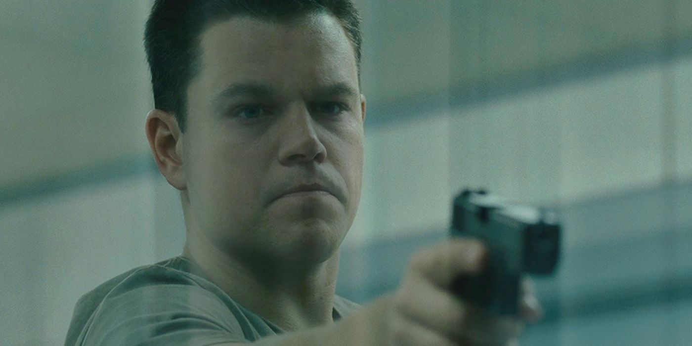 Pic4 - The Bourne Ultimatum