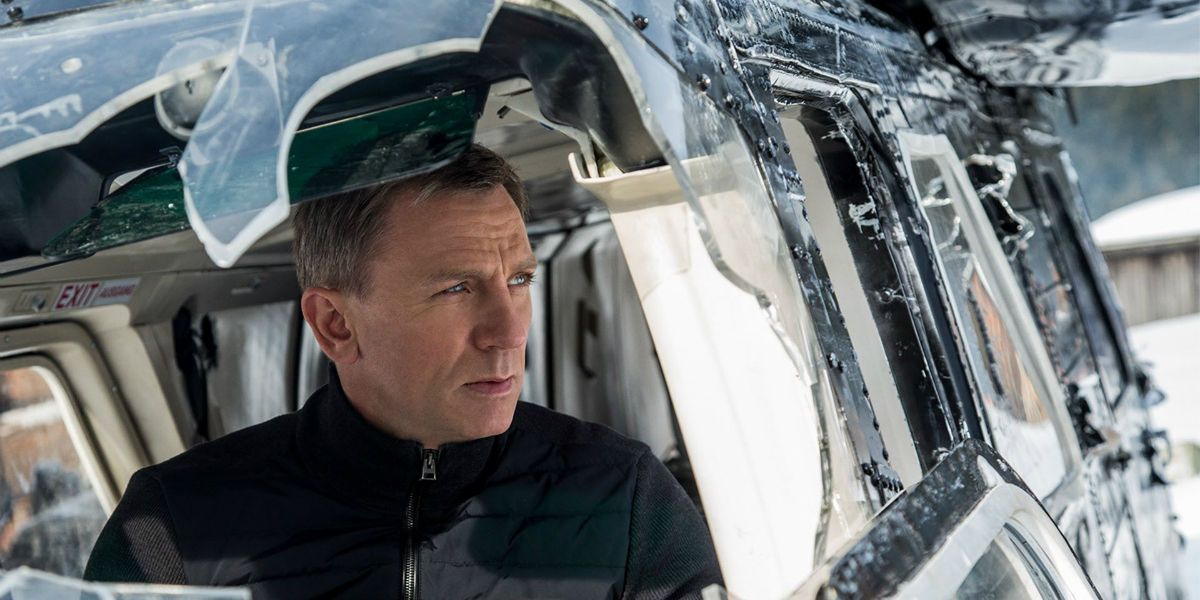 ‘Spectre’ Trailer #2: James Bond Is Just Getting Started
