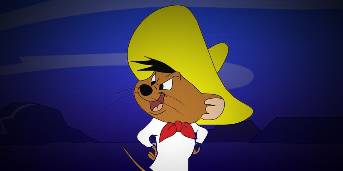 Speedy Gonzales Animated Heist Movie Coming - GameSpot
