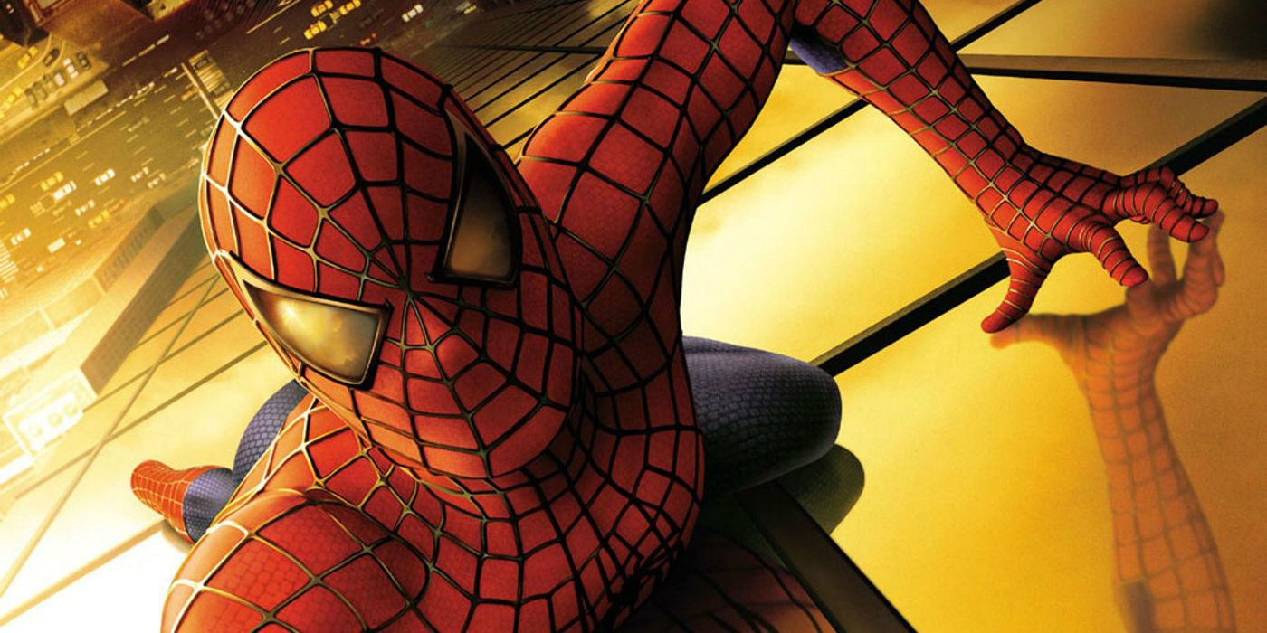 Spider-Man in the 2002 film