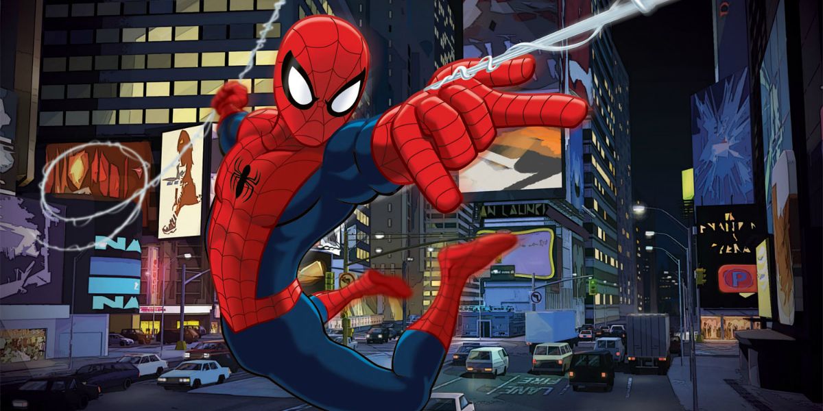 Spider-Man animated movie details