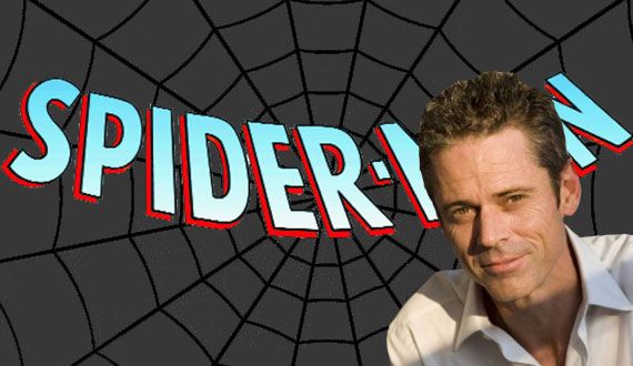 C. Thomas Howell is cast in the Spider-Man reboot