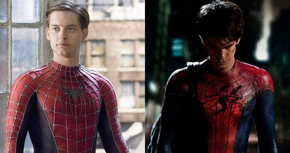 Rumor Patrol: New Spider-Man Suit to Appear in ‘The Amazing Spider-Man 2’?