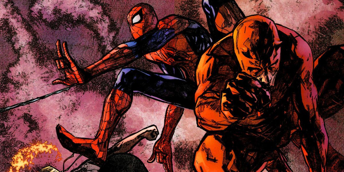 Spider-Man and Daredevil