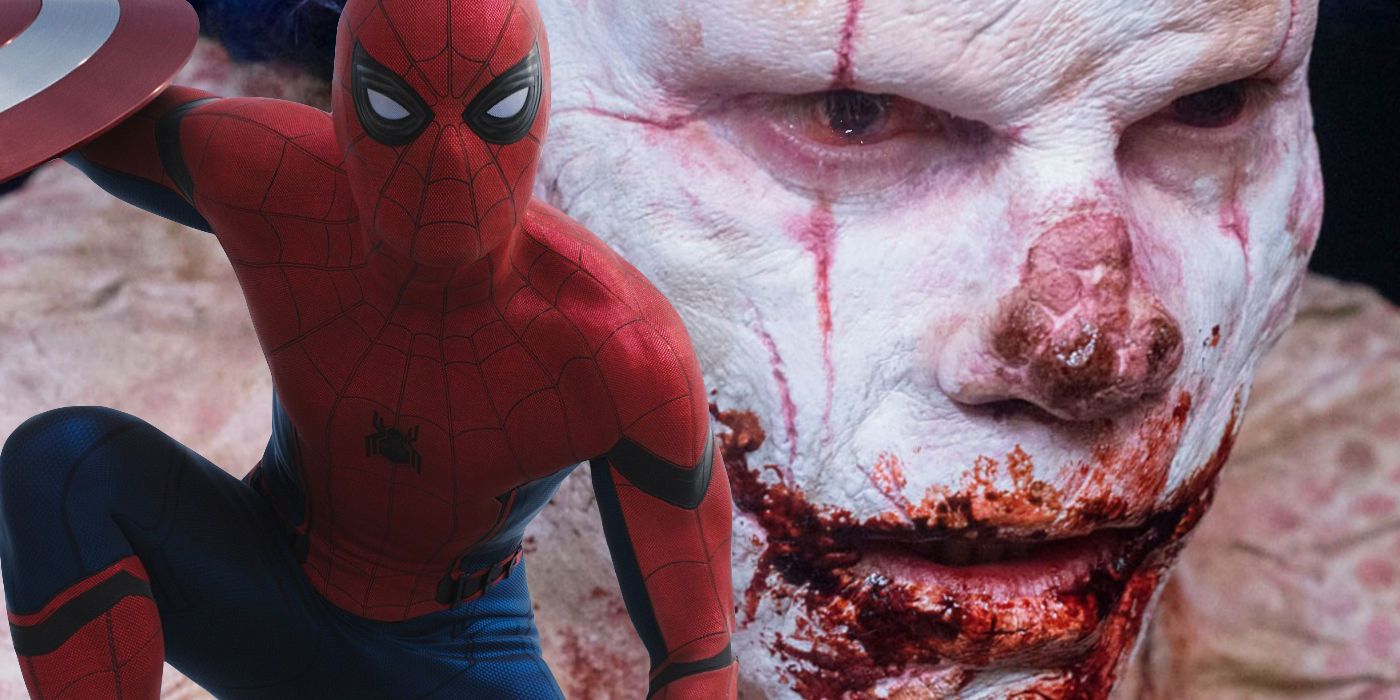 Spider-Man: Homecoming & Clown comparison