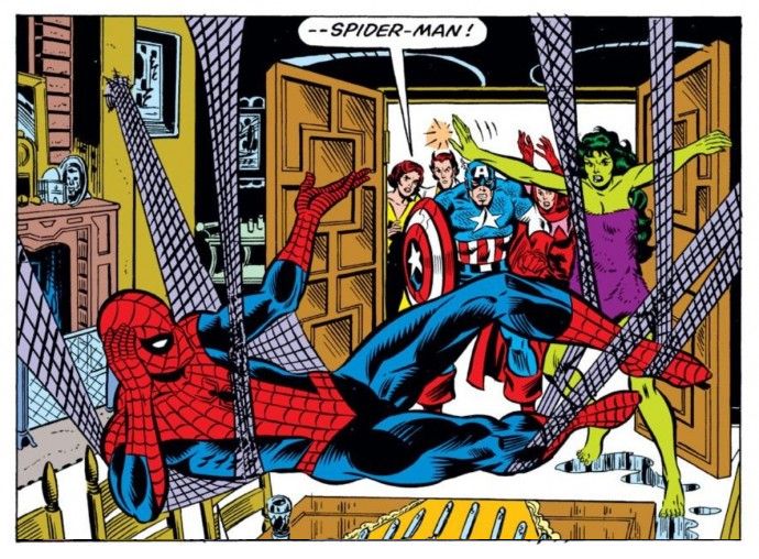 Should Spider-Man Join The Avengers?