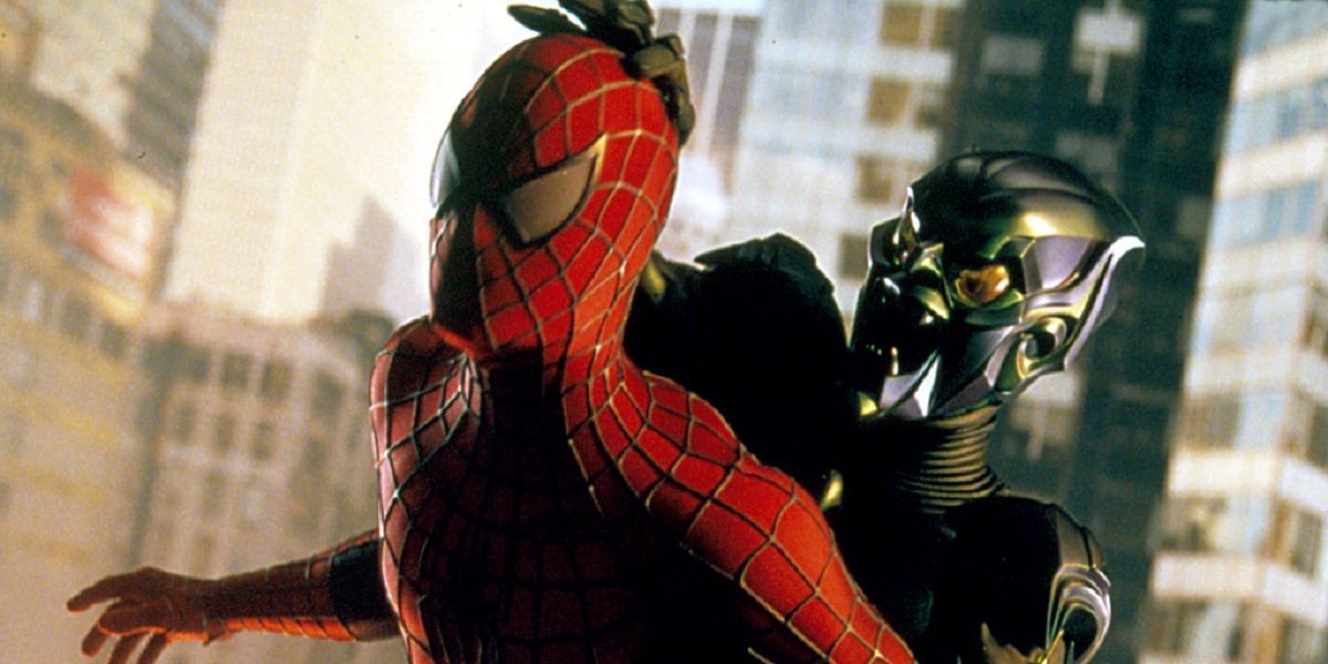 Spider-Man and Green Goblin - Best Superhero Rivalries