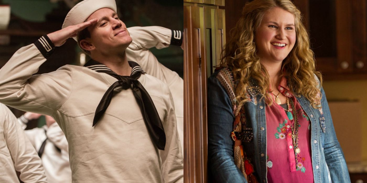 Splash Remake to Star Channing Tatum & Jillian Bell