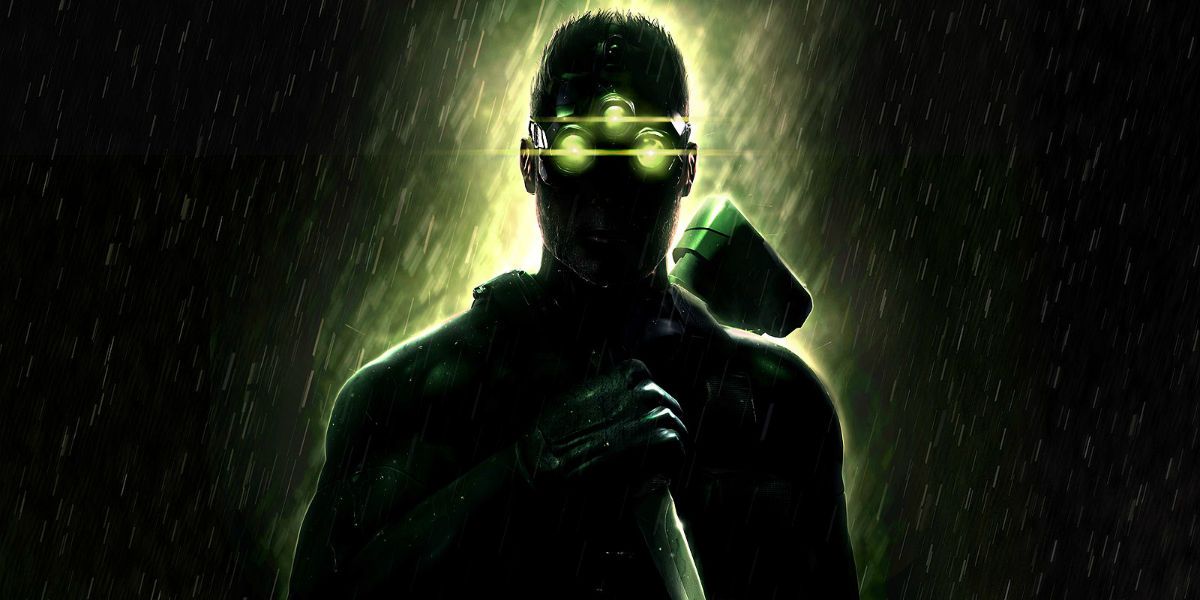 Splinter Cell getting script rewrite