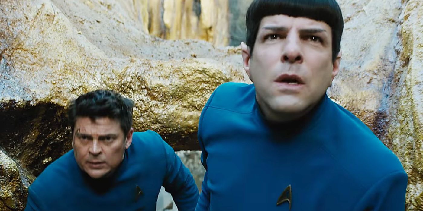 spock and bones