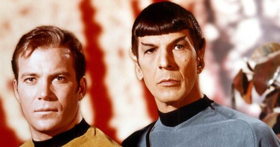Leonard Nimoy, Star Trek's Mr. Spock, turns 80 years old.