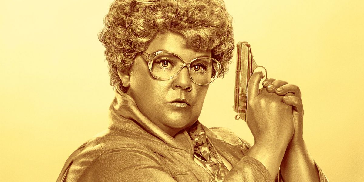Spy review with Melissa McCarthy