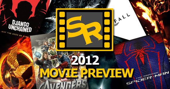 2012 Movie Preview